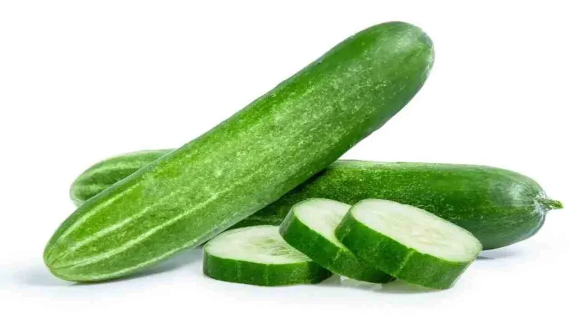 benefits of eating cucumber
