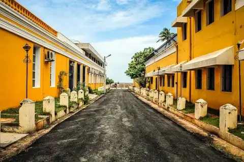 Pondicherry French Colony