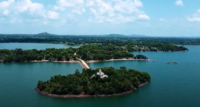 Konapura betta Sri Ranganatha swamy Temple Hassan