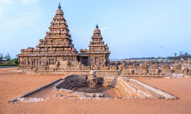 Mahabalipuram temple history and places