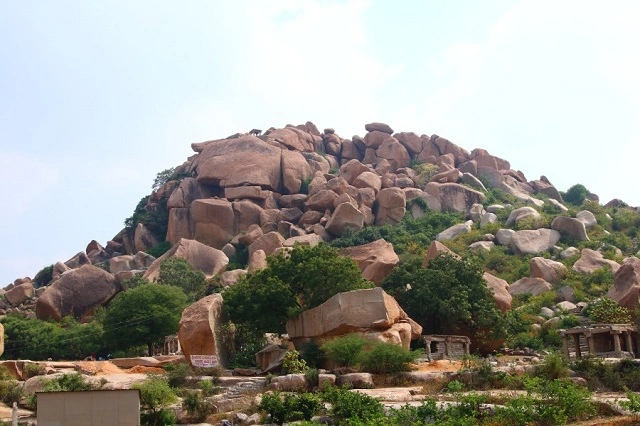 Matanga konda hampi