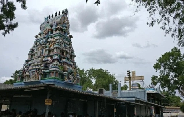 Putlur Angala Parameshwari Amman Temple