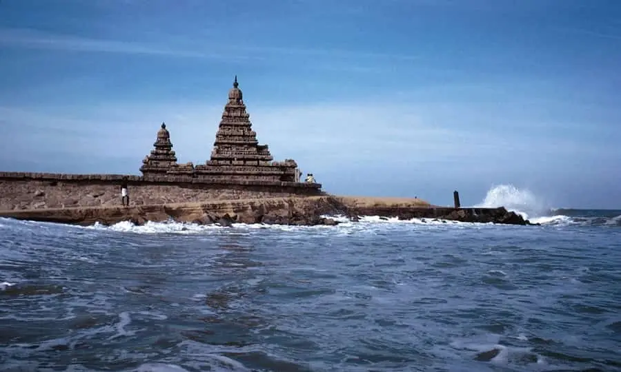 Mahabalipuram temple history and places