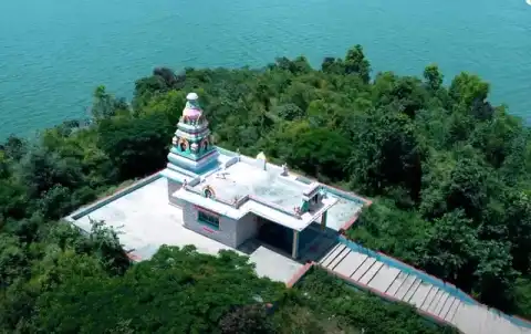 Sri Ranganatha swamy Temple Gorur, Hassan