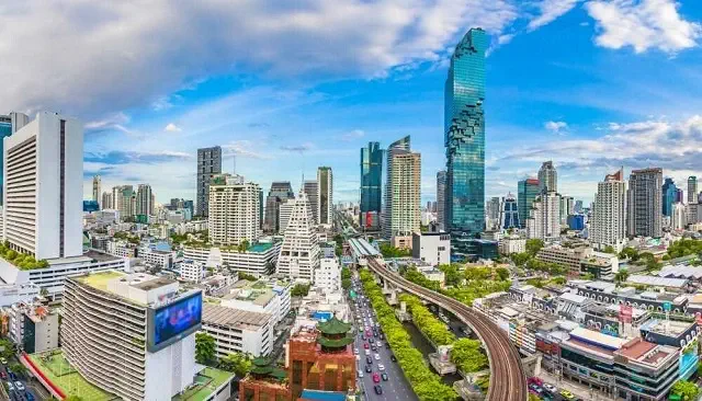 Bangkok