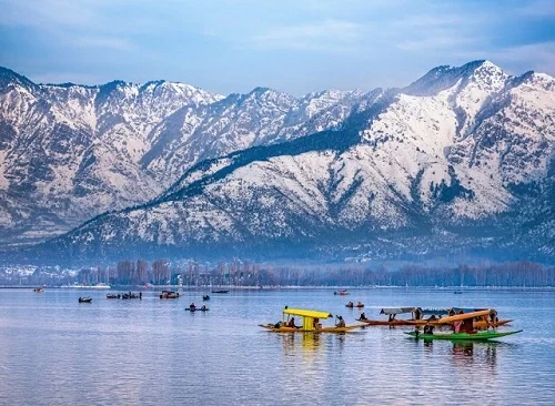 Dal Lake srinagar