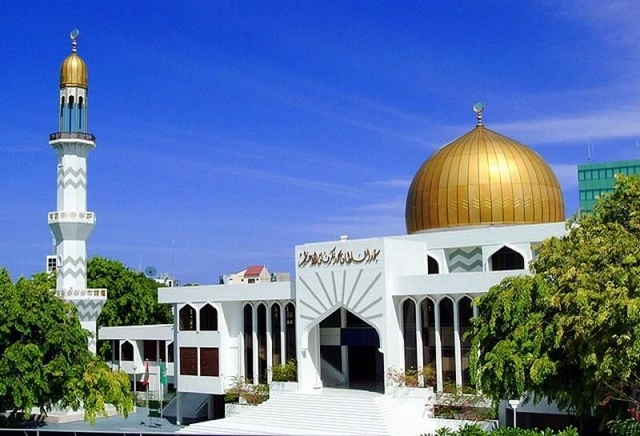Grand Friday Mosque