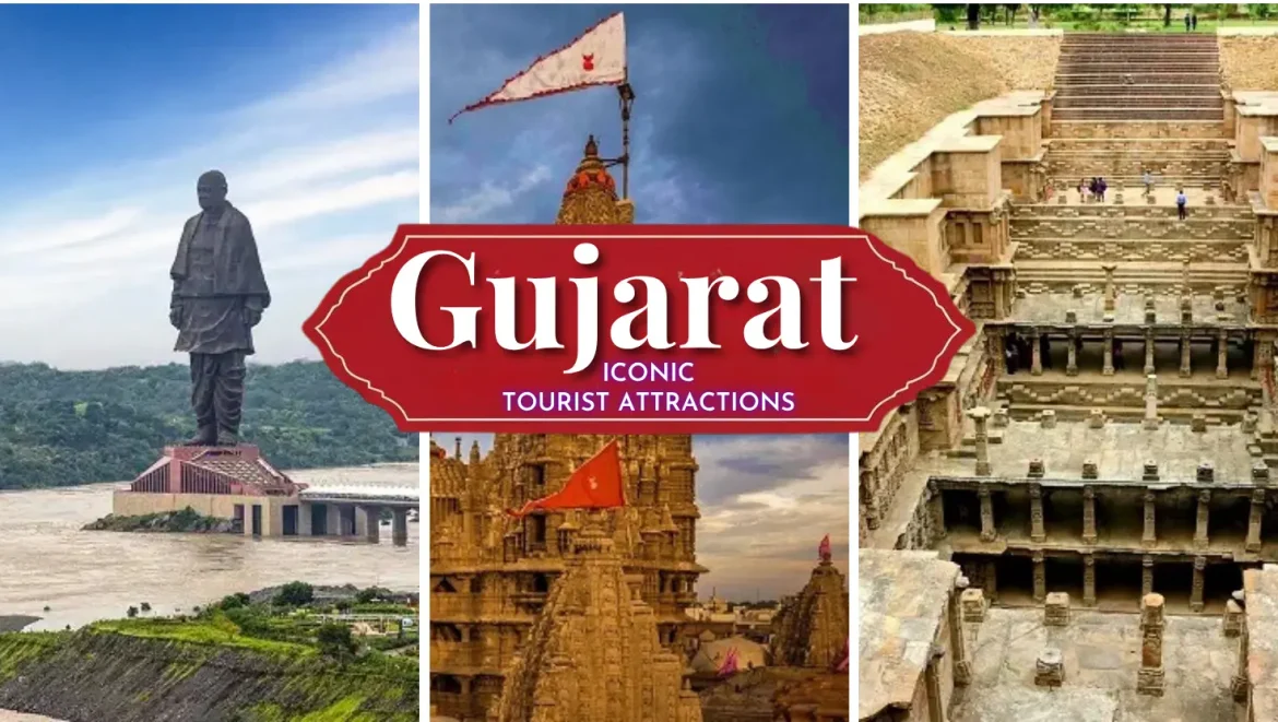 Top Tourist Attractions in Gujarat