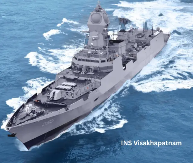 types of indian warships in telugu