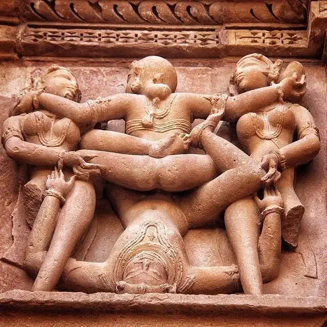 Khajuraho architecture style