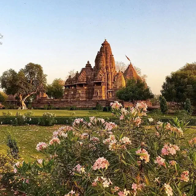 Khajuraho temple history