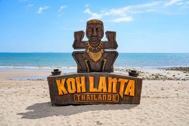 Koh Lanta thailand