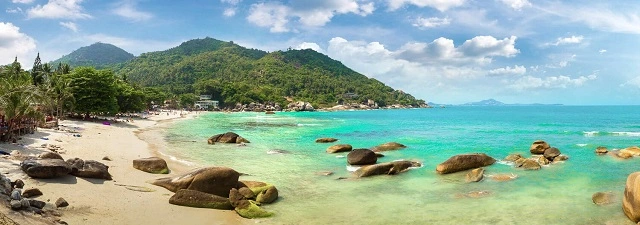 Koh Samui thailand