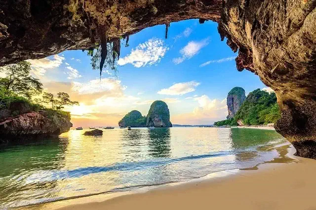 Krabi thailand