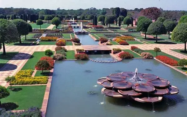 Mughal Gardens srinagar