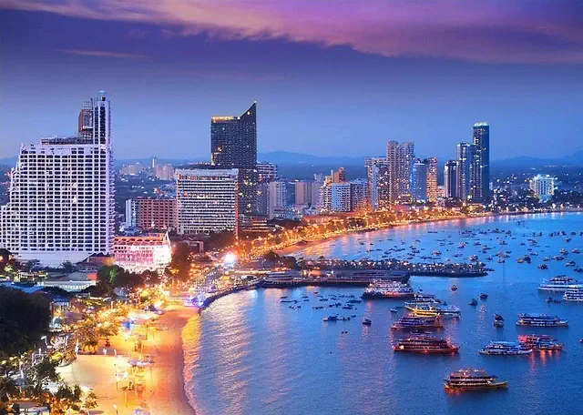 Pattaya thailand
