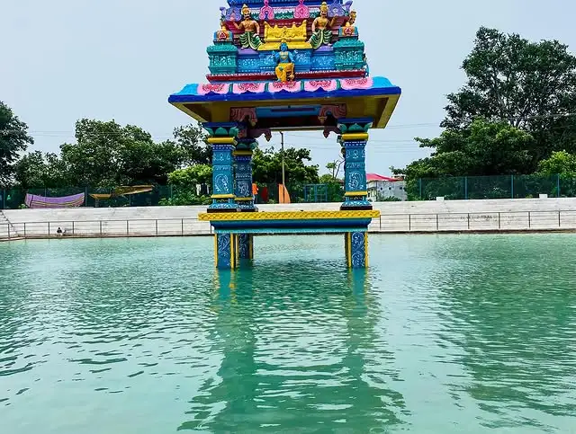 Penchalakona temple history and mythology