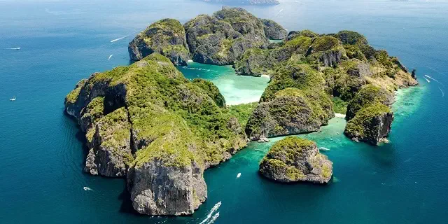 Phi Phi Islands thailand