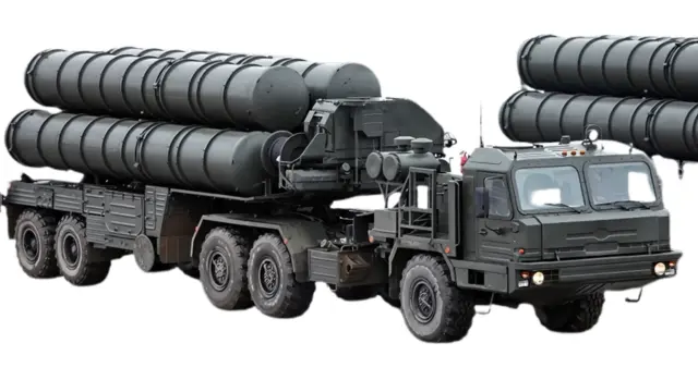 indian air defense system S-400