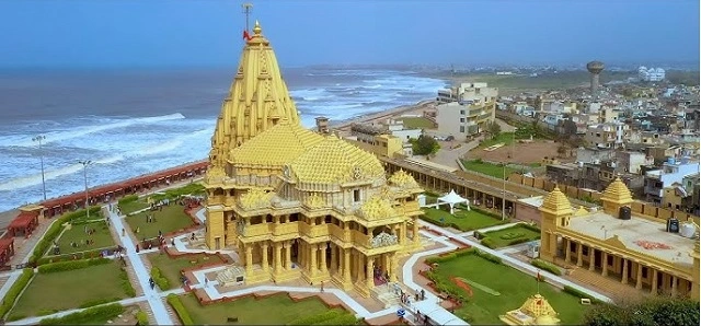 Somnath Temple gujarat