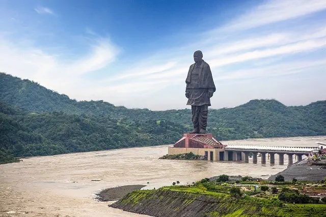 Statue of Unity gujarat