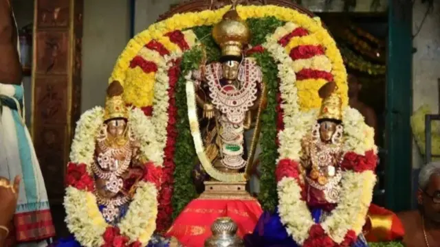 Vadapalli Venkateswara Temple