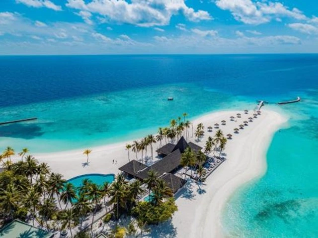Veligandu Island Maldives