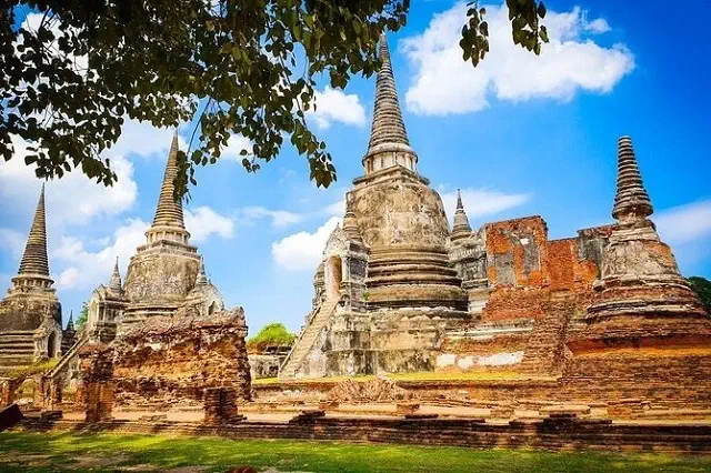 ayutthaya thailand