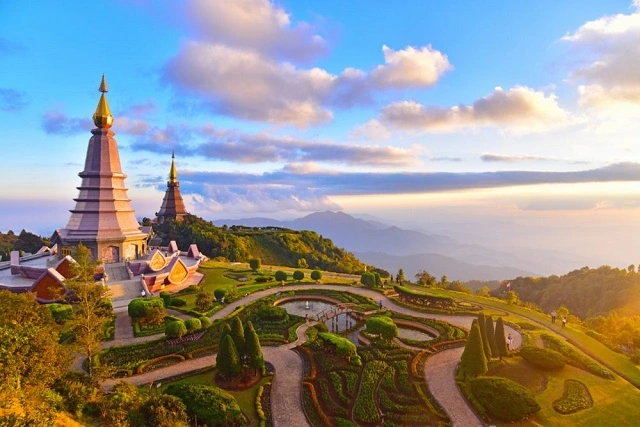 chiang mai thailand