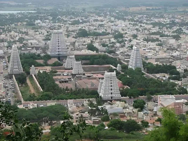 Arunachalam Temple Mysteries telugu