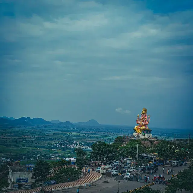 Kotappakonda temple visit