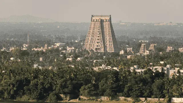 ranganathaswamy temple srirangam photos