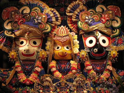 Sri Puri Jagannath Temple photos