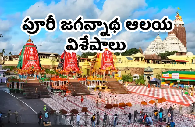 puri jagannath temple history secrets telugu