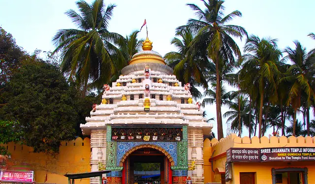 puri jagannath temple to gundicha temple