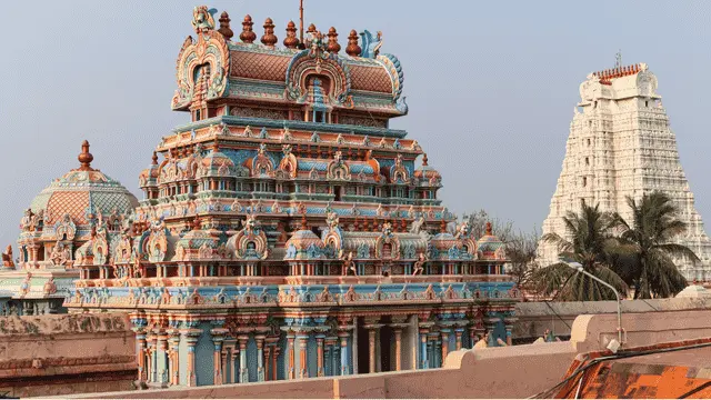 ranganathaswamy temple srirangam