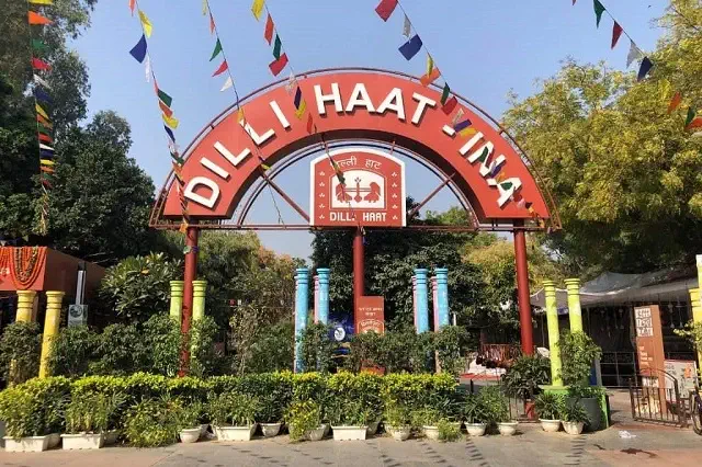 Dilli Haat delhi