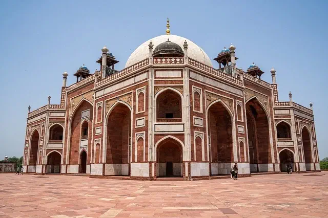 Humayun's Tomb