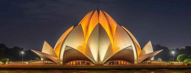 Lotus Temple delhi