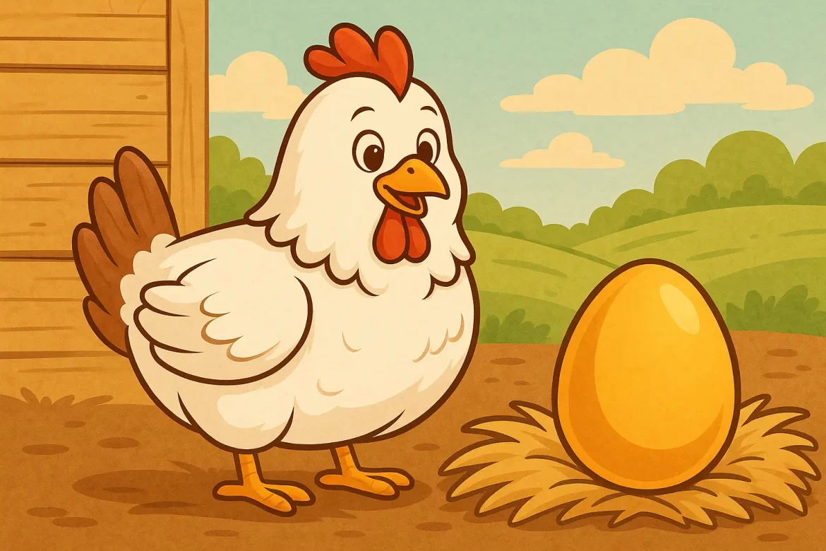 kodi bangaru gudlu moral story