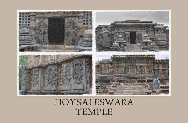 Ancient Hoysala Shri Hoysaleswara Temple