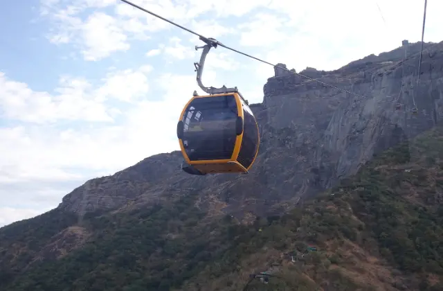 Girnar Parvat Yatra
