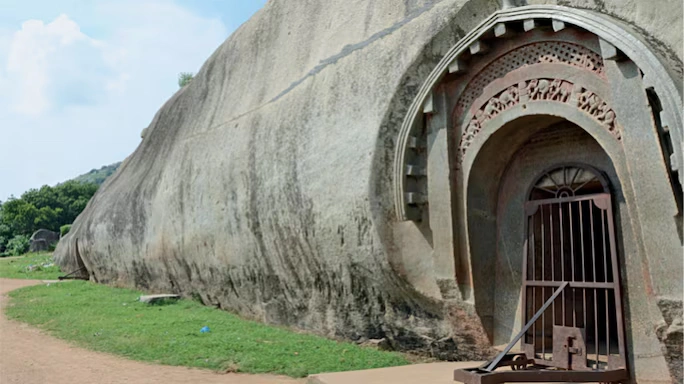 Barabar Caves