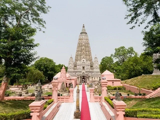 Mahabodhi Temple