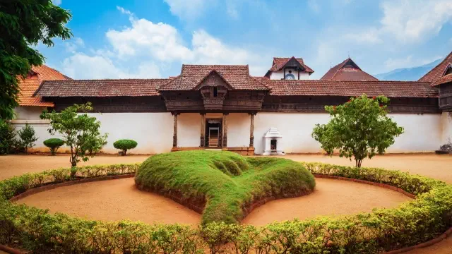 Padmanabhapuram Palace