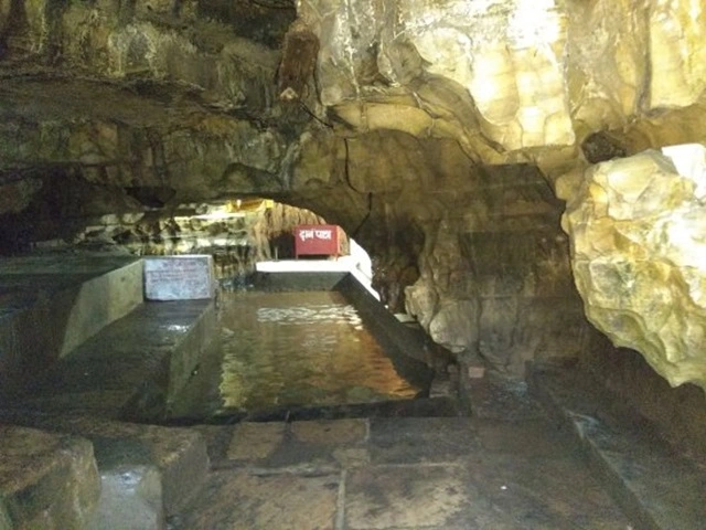 chitrakoot gupt godavari