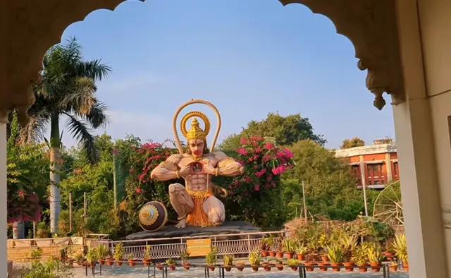 chitrakoot ram darshan