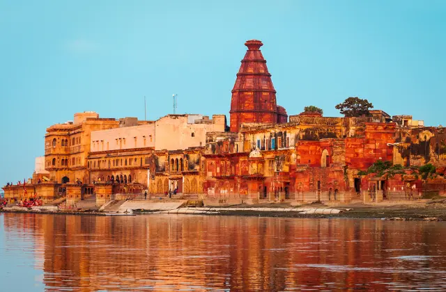 ram ghat chitrakoot