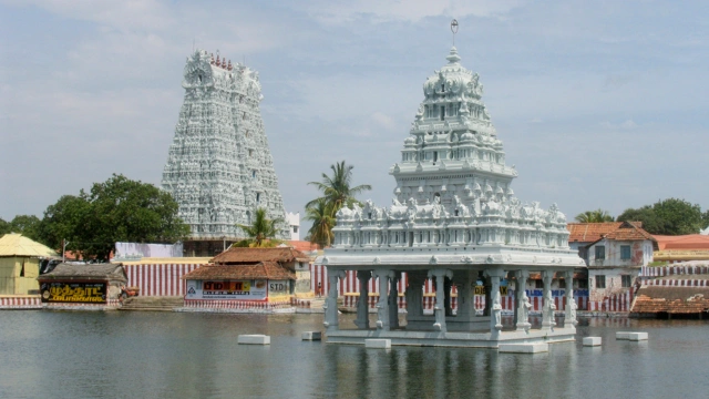 suchindram thanumalayan temple