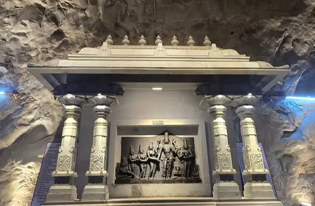 chintamani kailasagiri cave temple